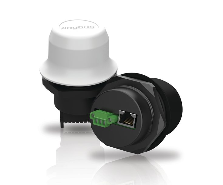 Connexion Internet cellulaire pour les équipements distants avec Anybus Wireless Bolt IoT